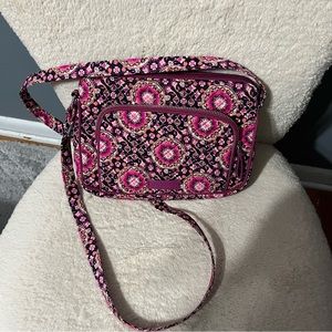 Vera Bradley crossbody purse